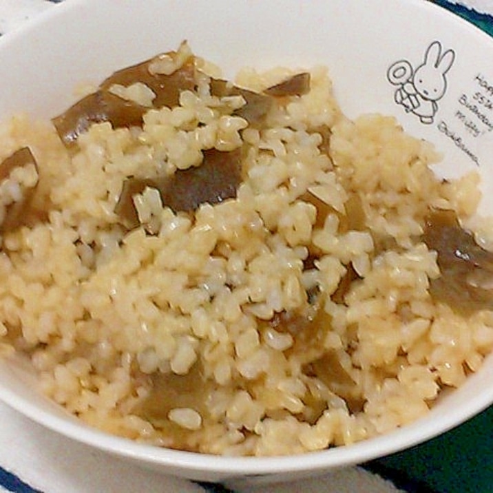 都こんぶでミネラルたっぷり簡単炊き込みご飯 レシピ 作り方 By かっぺ4217 楽天レシピ 都こんぶでミネラルたっぷり簡単炊き込みご飯 レシピ 作り方 By かっぺ4217 楽天レシピ